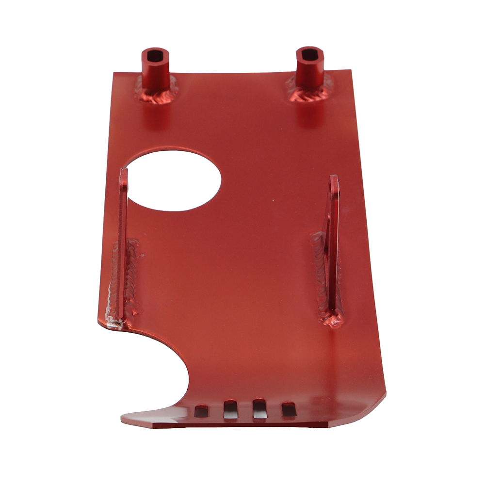 Aluminum Engine Skid Plate Gua - Motorcycle Engine Parts 评论和价格