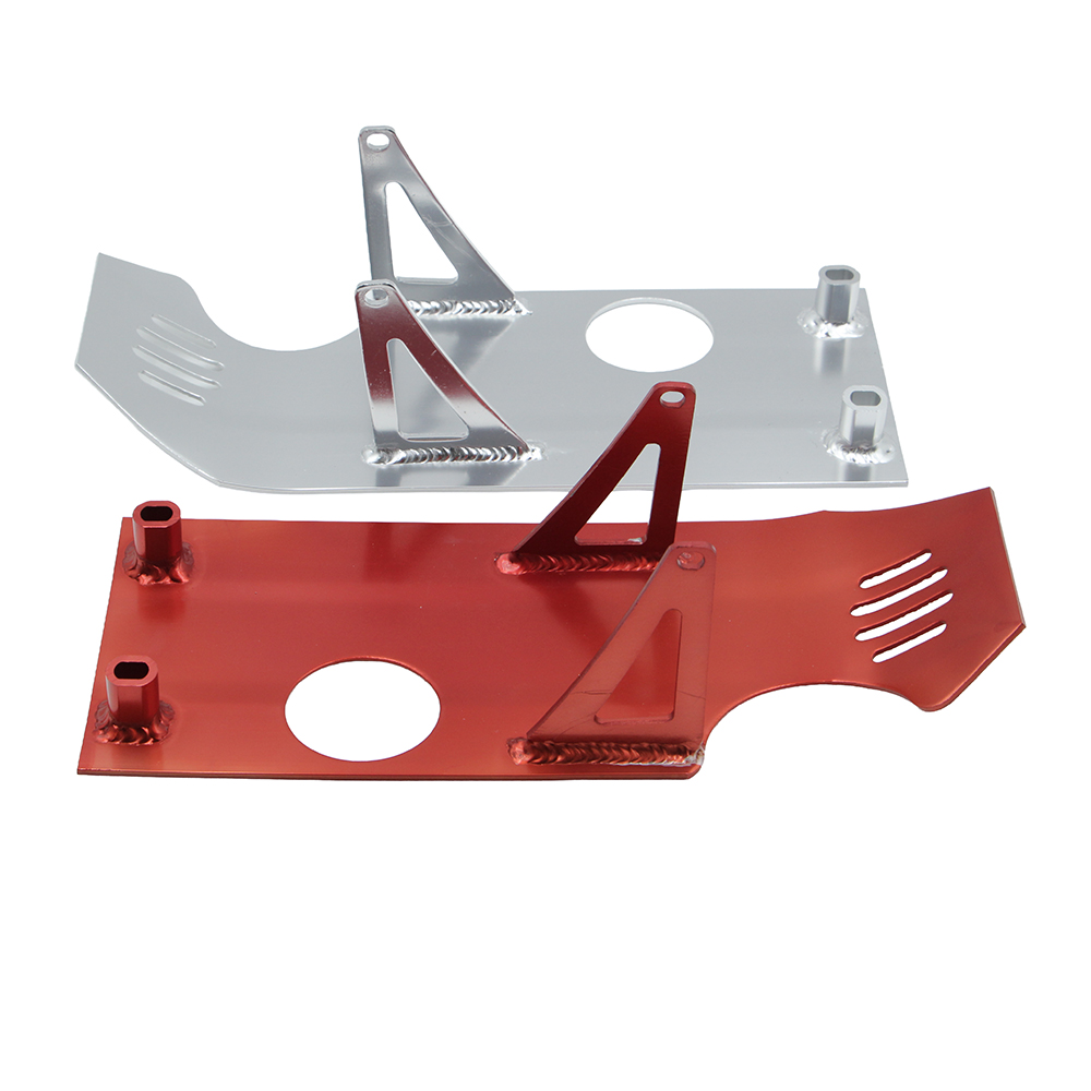 Aluminum Engine Skid Plate Gua - Motorcycle Engine Parts 评论和价格