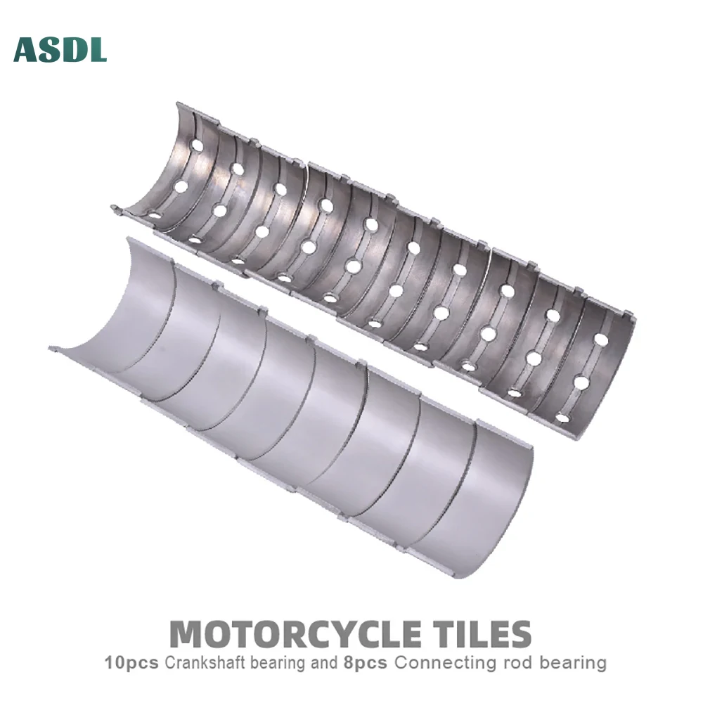 STD~+100 Motorcycle Con Rod Co - Motorcycle Crankshaft 评论和价格