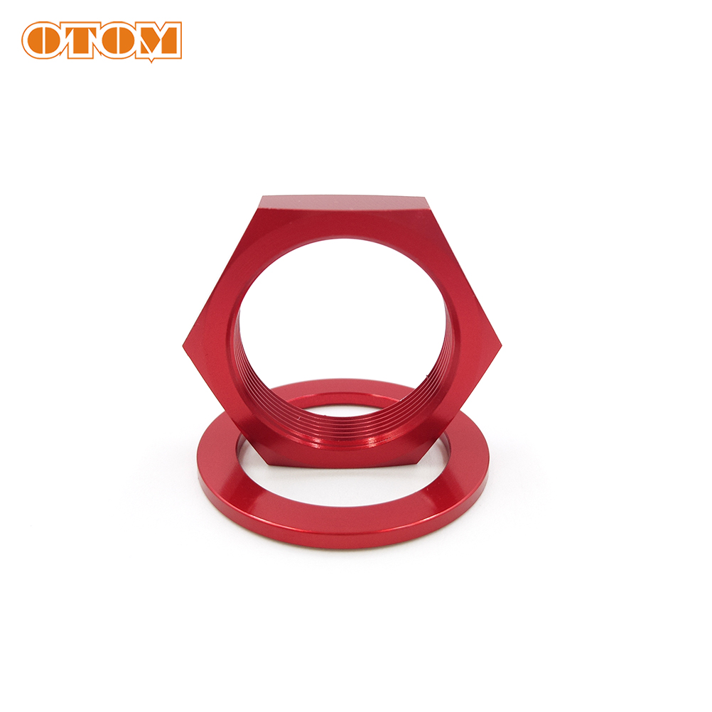 Motorcycle Steering Stem Nut G - Motorcycle Gasket 评论和价格